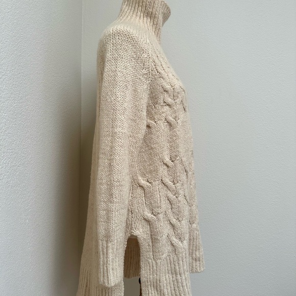 Free People Runaway Tunic Sweater - Picture 6 of 11